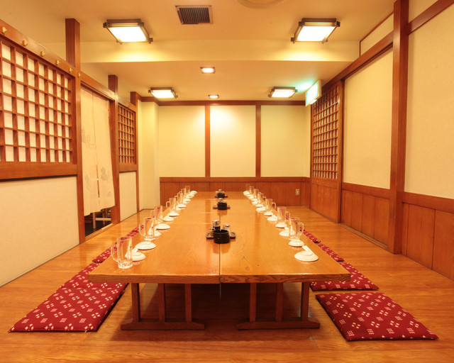 座席 銀座風林火山 新橋店 ギンザフウリンカザン 内幸町 居酒屋 食べログ