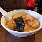 居酒屋 あまのじゃく - 「ちゃーしゅーめん」８００円２