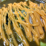 じぇんとる麺 - 