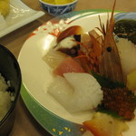 活魚料理 びんび家 - 