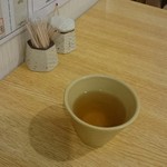 Kikyou - そば茶です