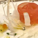 カリーナ - サラダ[コース料理]