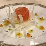 カリーナ - サラダ[コース料理]