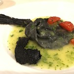 カリーナ - パスタ[コース料理]