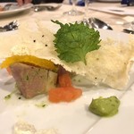 カリーナ - 前菜[コース料理]