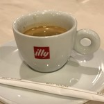 カリーナ - エスプレッソ[コース料理]