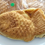 升田屋 - たい焼きサイズ、約150×90×30mm