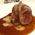 カリーナ - お肉[コース料理]