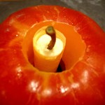 セララバアド - 林檎 チーズ