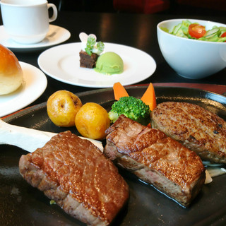 ステーキハウス ビーフオークマ_2