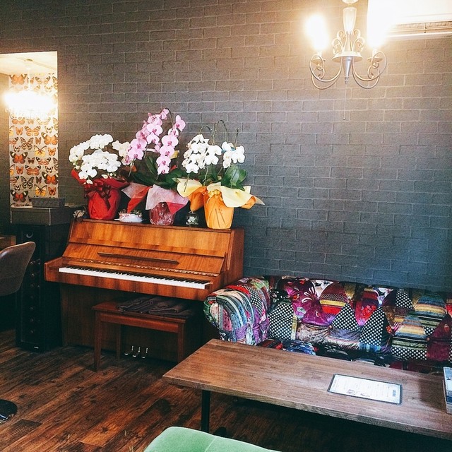 カフェ パティーナ 勾当台公園 | 仙台のおしゃれカフェ