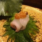 野口太郎 - クエのお造り