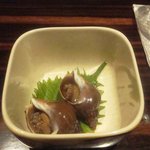 野口太郎 - ばい貝