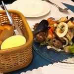 パスタ デ アリオスト - 2010年12月26日19時半　訪問～