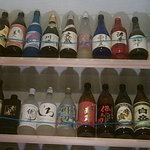 重兵衛 - 球磨焼酎を中心にいろいろ取り揃えています。