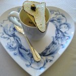 葉山テラス - Alice Villa Resort ＠横須賀 秋谷 ポテトの冷製スープ