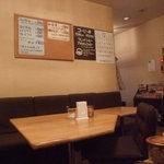 カフェサロンK - 店内