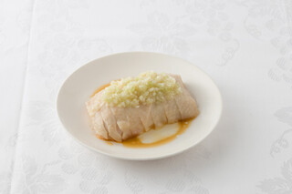Yokohama Daihanten - 蒸し鶏の冷菜
