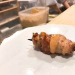 備長炭焼鳥 鳥しげ - プレノワールもも 