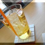 Coffee×Wine Nook＆Cranny - りんごジュース