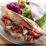 サンドイッチプレート