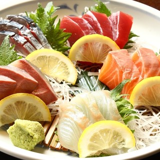 『魚』！『豚』！どこのお店よりもこだわっております！