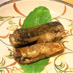 はてなのちゃわん - 鰯の炊いたん