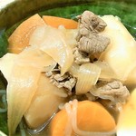 はてなのちゃわん - 肉じゃが