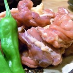 はてなのちゃわん - 焼いてるトコ撮り忘れた～