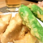 はてなのちゃわん - 地鶏なのにふんわり柔らかくて不思議♪