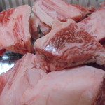 本庄鮮魚センター - 肉のアマイケの肉