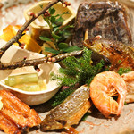 銀座 しのはら - 八寸