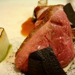 セララバアド - 紀州鴨 黒にんにく 紅玉