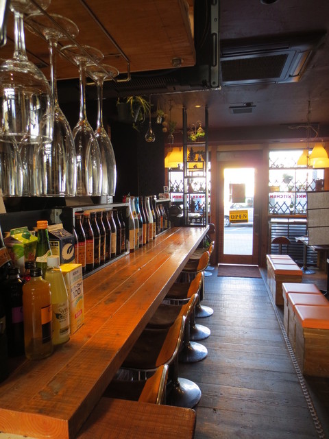 Monkey Kitchen photo 4