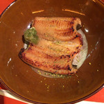 和酒和食の坂 - 焼き煮穴子