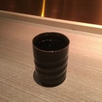 江戸蕎麦 白鳥 - 蕎麦茶