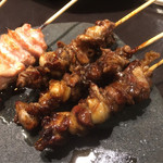 Binchoutan Yakitori Umauma - 