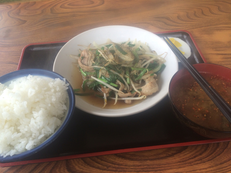 さかえや飯店 name=