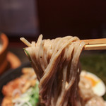 麺者すぐれ - 2017年2月再訪：リフト☆