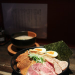 麺者すぐれ - 2017年2月再訪：インスタ向け☆