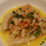 オステリア　デッラ　カパンナ - トリッパ