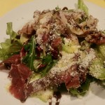 オステリア　デッラ　カパンナ - 生ハムサラダ