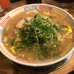 秀ちゃんラーメン - ラーキャベ