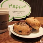 Greenberry's COFFEE - 