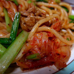 ジャポネ - キムチスパ・ジャンボ（700円）