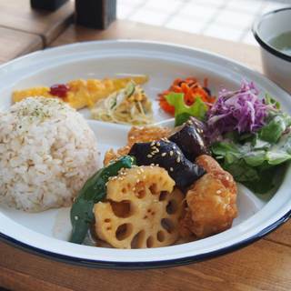 テイクアウトも充実