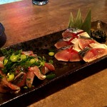 和洋鮮魚酒処 古都 別館 - 