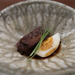 申虎 - タンの角煮