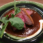 申虎 - ビフテキ