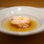 鮨 さいとう - あん肝